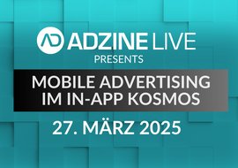 Banner Advertising Chancen im In-App-Kosmos