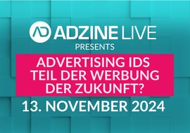 Banner Advertising IDs – Teil der digitalen Werbezukunft?
