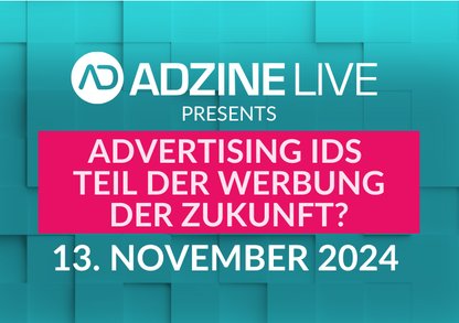 Bild Advertising IDs – Teil der digitalen Werbezukunft?