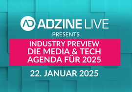 Banner Industry Preview - Media & Tech Agenda 2025