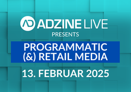 Banner Retail Media  & Programmatic