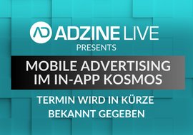 Banner Advertising Chancen im In-App-Kosmos