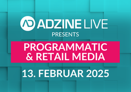 Banner Programmatic & Retail Media
