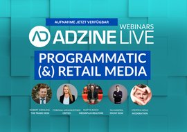 Banner Retail Media  & Programmatic