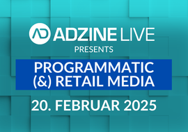 Banner Retail Media  & Programmatic