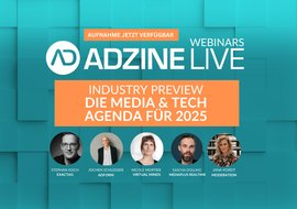 Banner Industry Preview - Media & Tech Agenda 2025