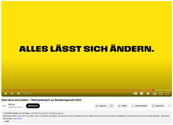 Bild: Youtube/FDP