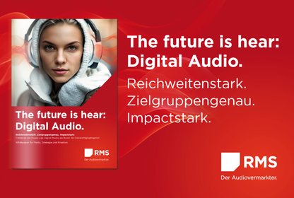 Bild Whitepaper Digital Audio: Der Gamechanger für Dein Marketing